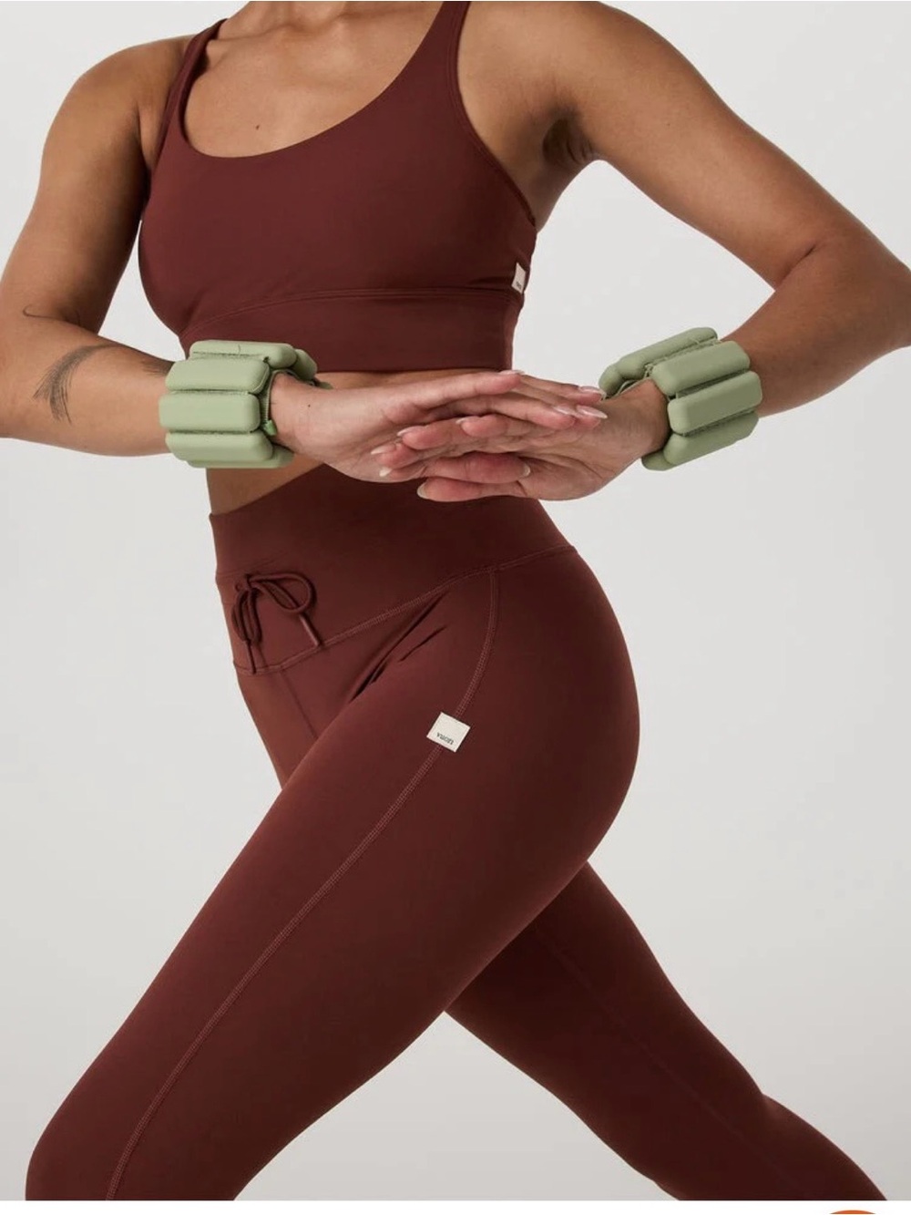 Vuori High-Rise Leggings
